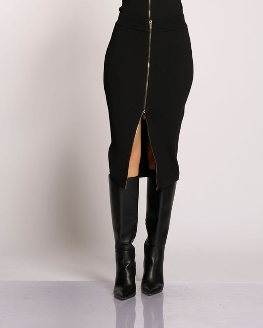 Gonna a coste con zip