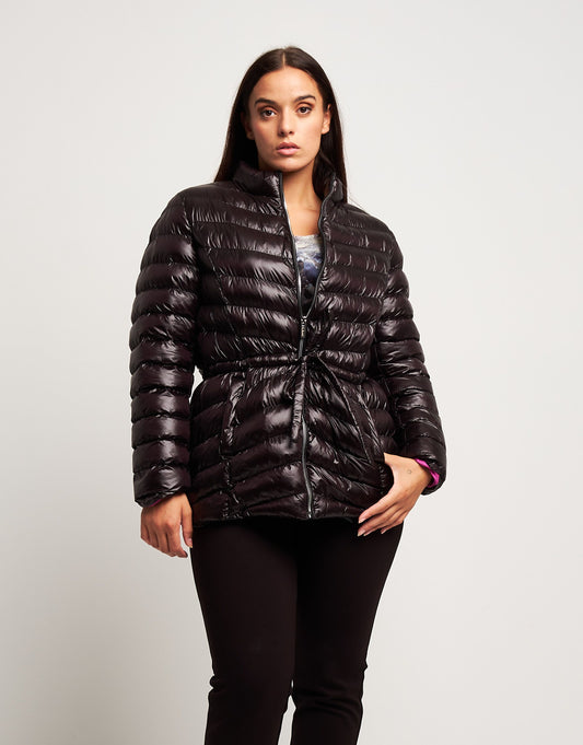 Piumino 100gr con coulisse curvy