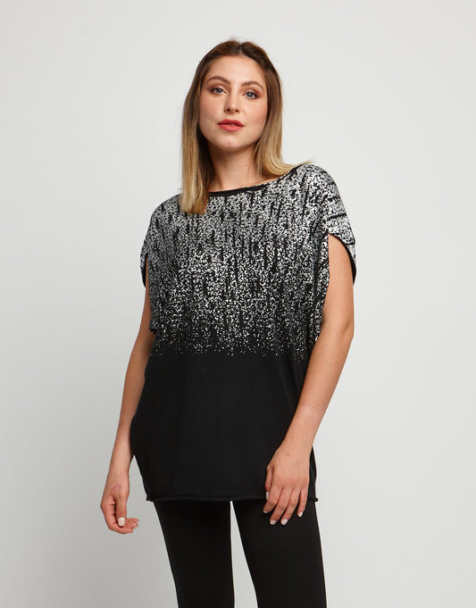 Ponchetta con stampa laminata