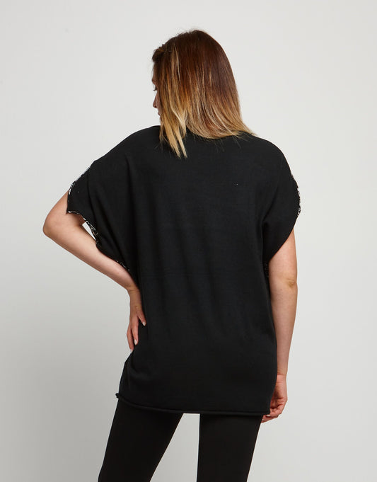 Ponchetta con stampa laminata