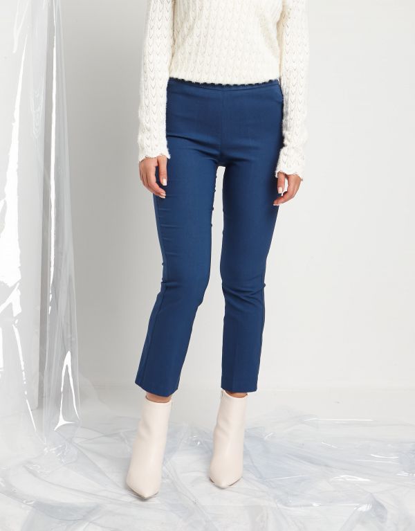 Pantalone skinny con...