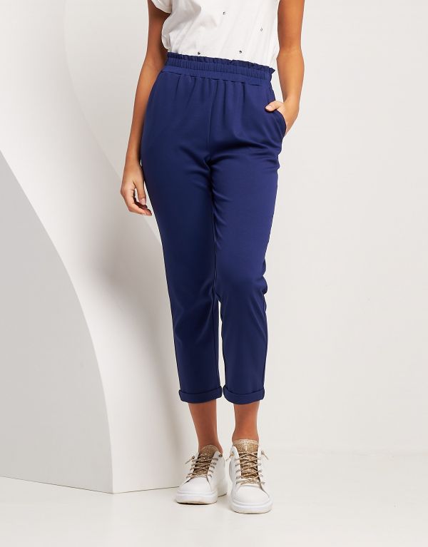Pantalone in punto Milano...
