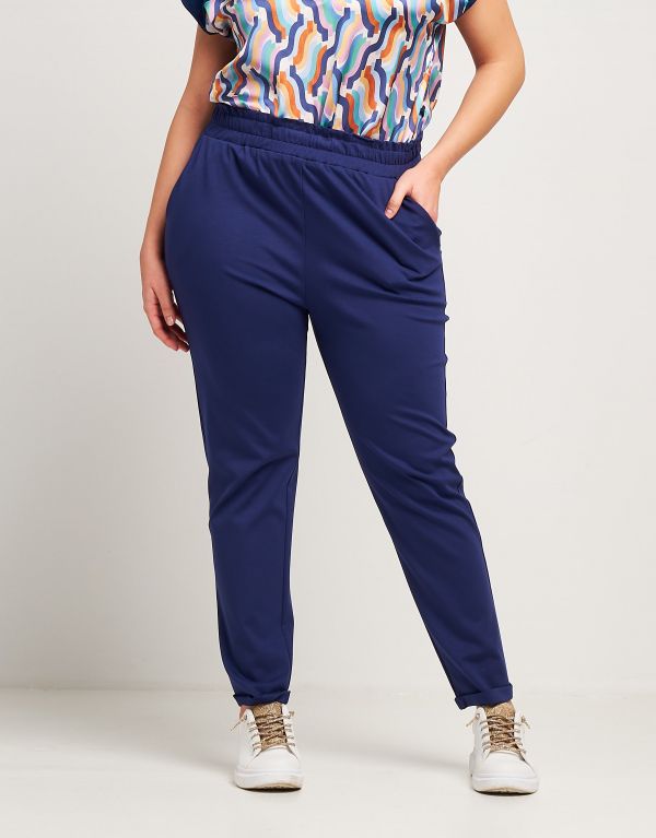 Pantalone in punto Milano...