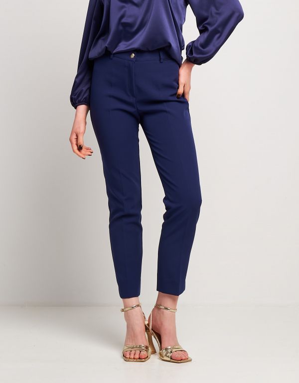 Pantalone classico con...