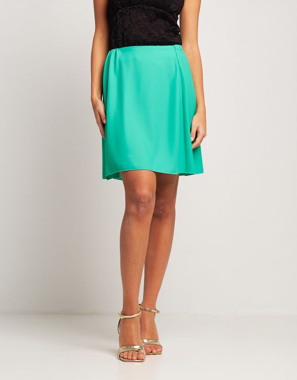 Gonna verde menta