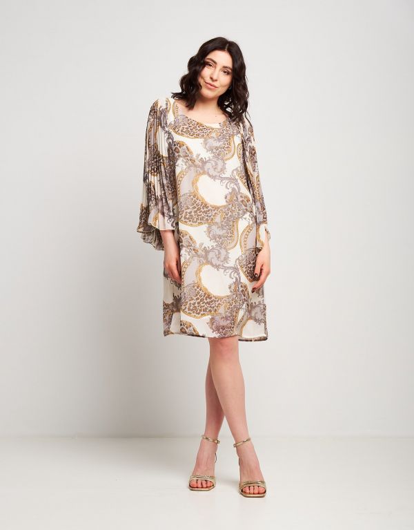 Vestito fantasia animalier...