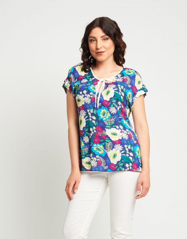 Casacca fantasia deals