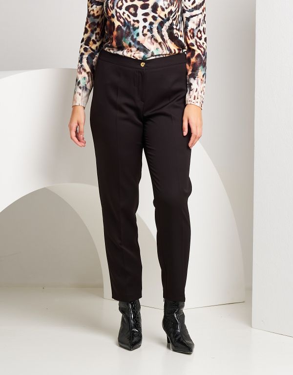 Pantalone classico in...