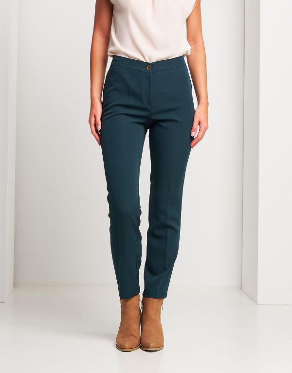 Pantalone classico in...