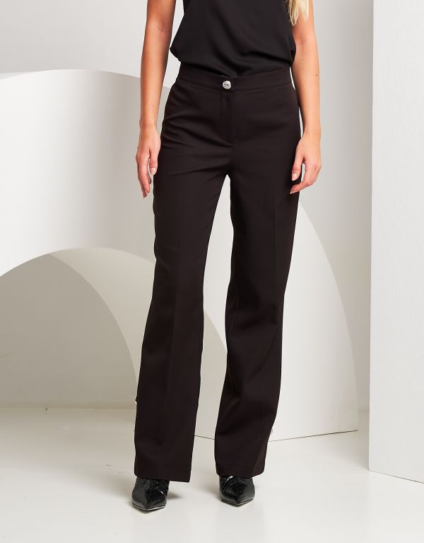 Pantalone palazzo con...