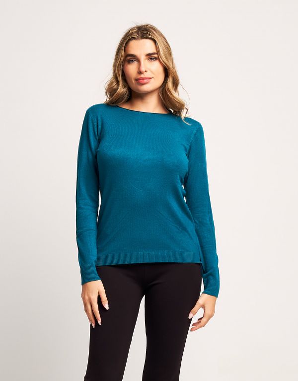Maglia basica con...