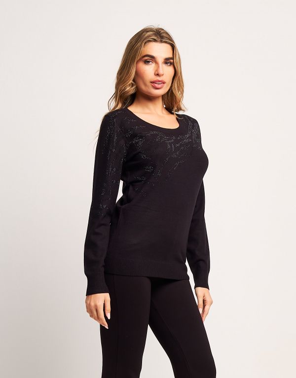 Maglia con disegno...