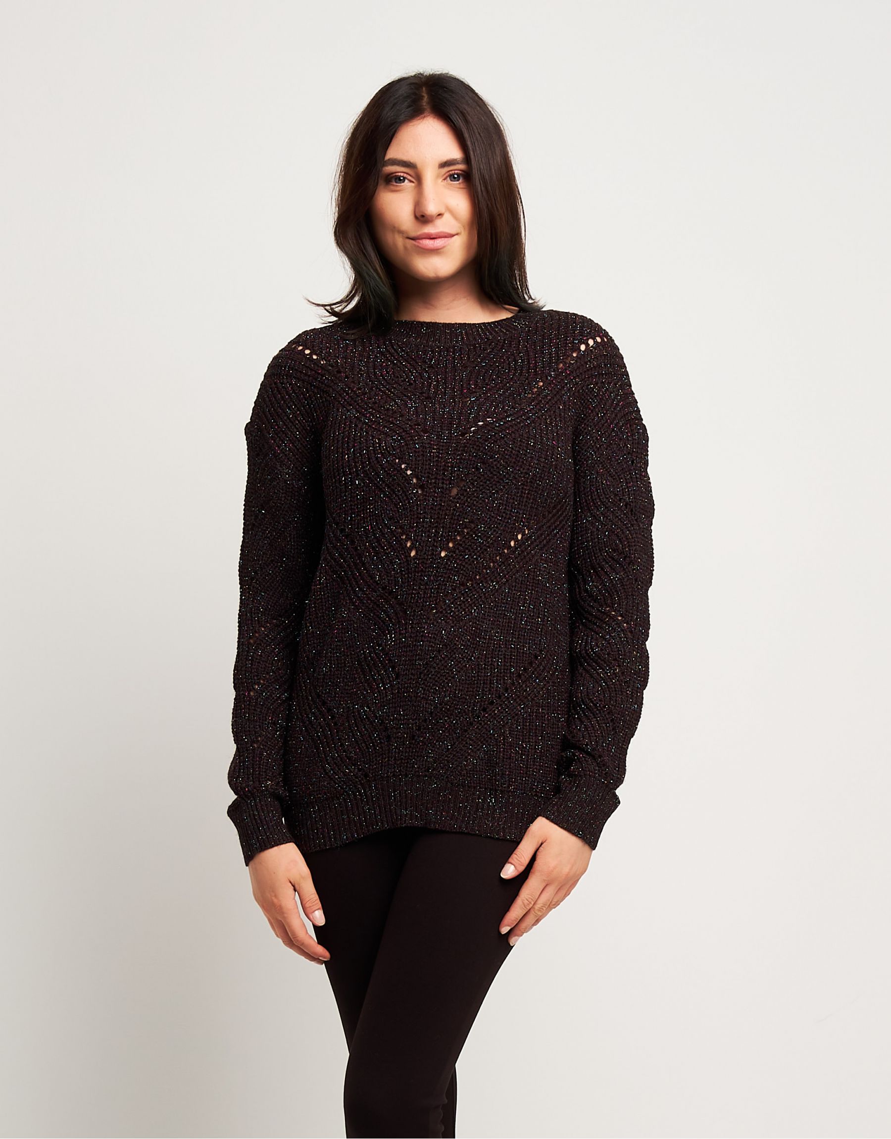 Maglione lurex sale