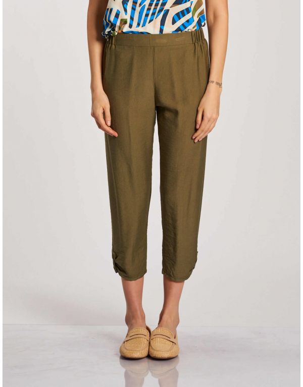 Pantalone passante alla...