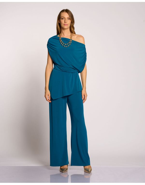Pantalone a gamba dritta...