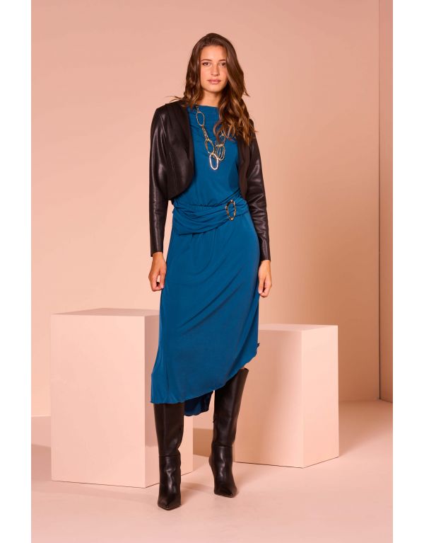 Vestito con corpino...