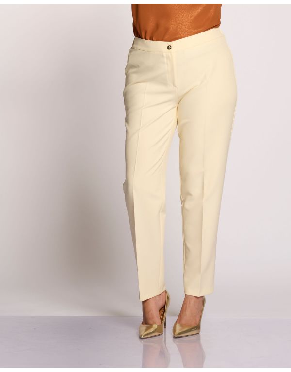 Pantalone classico con...