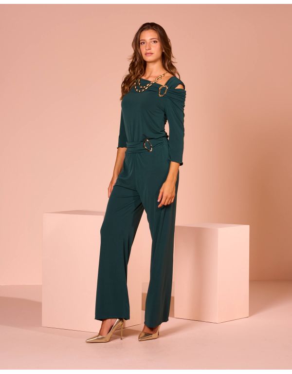 Maglia con scollo...