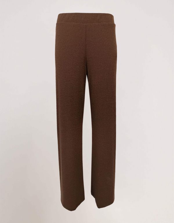 Pantalone palazzo con...