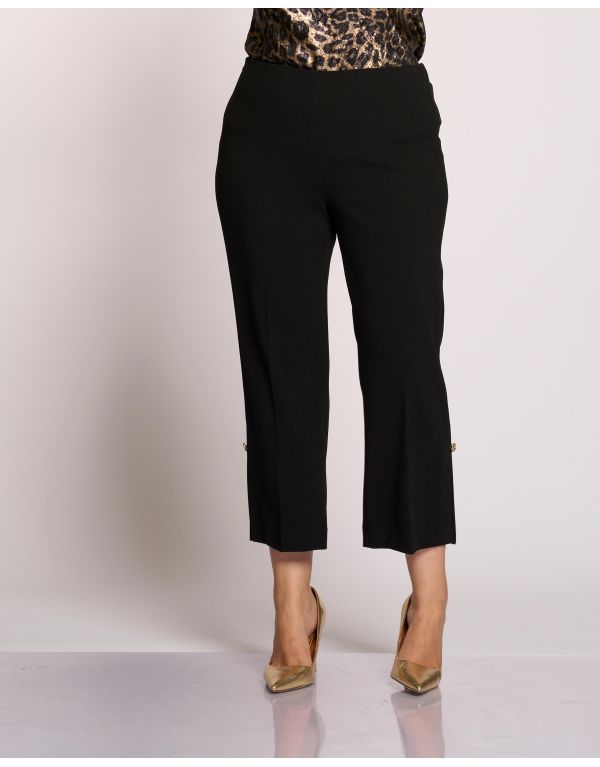 Pantalone a trombetta con...