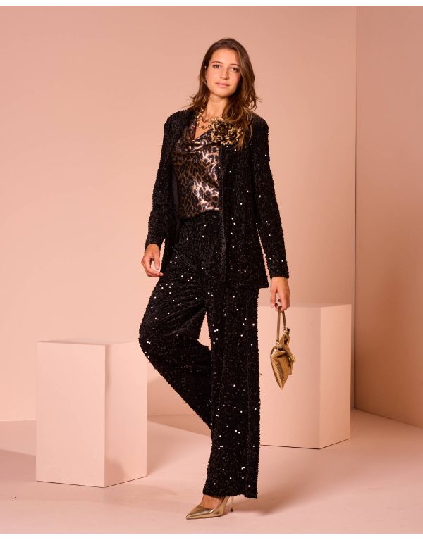 Pantalone in ciniglia...