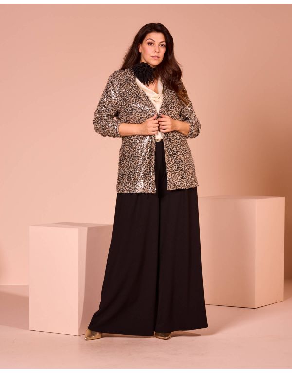 Giacca foderata con...