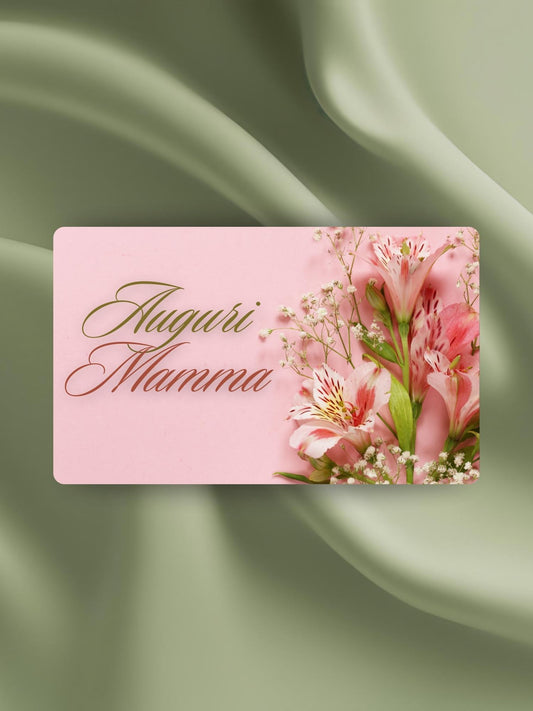Carta regalo