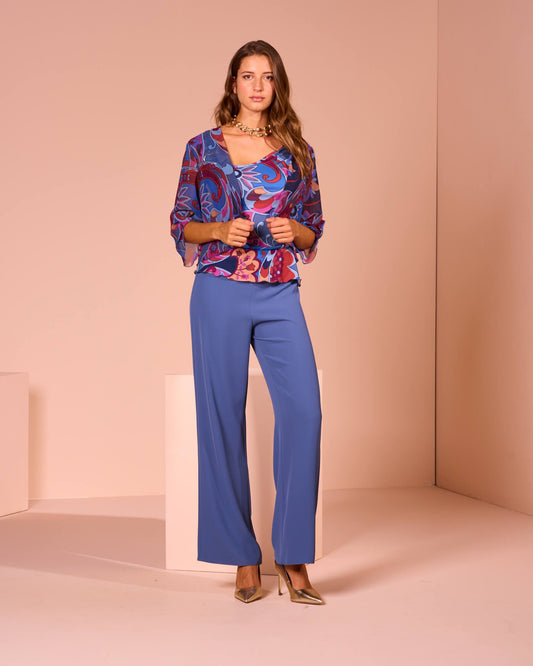 Bolerino con maniche tre quarti