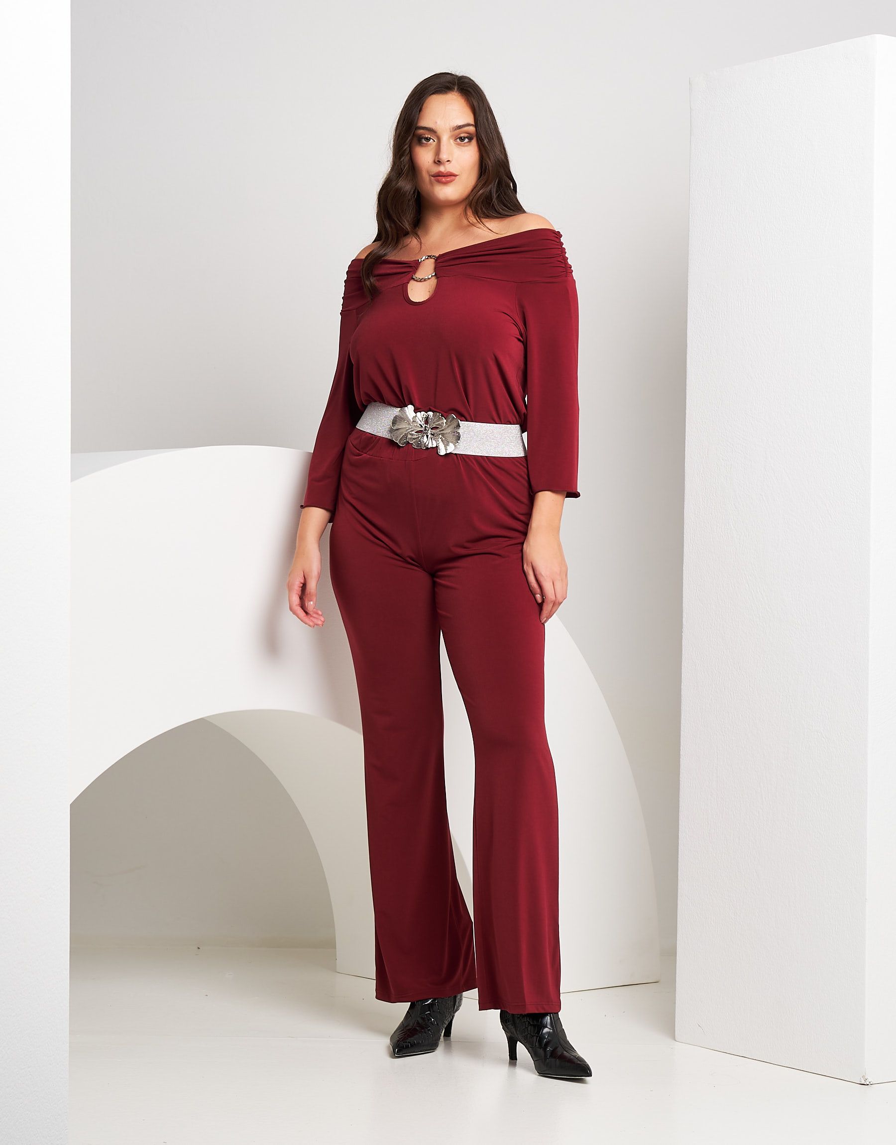 Casacca con goccia e anello