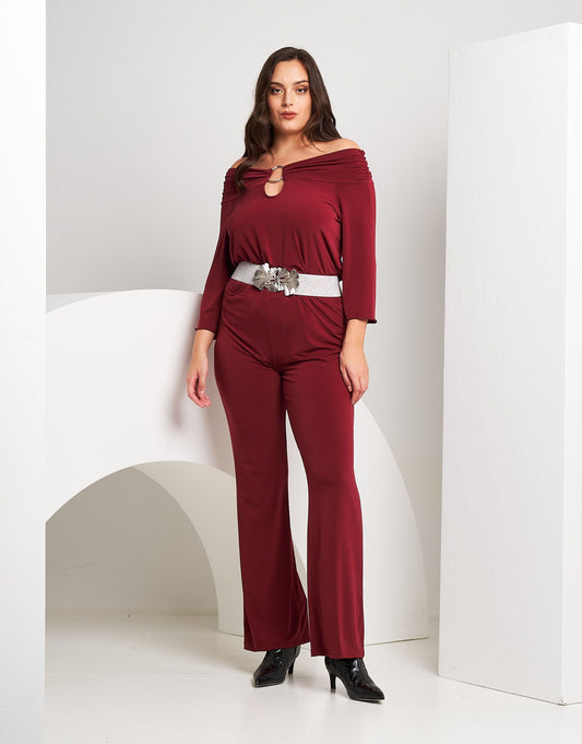 Casacca con goccia e anello