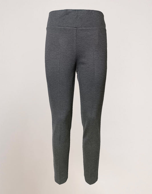 Pantalone in punto milano grigio