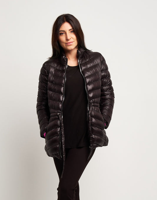 Piumino 100gr con coulisse